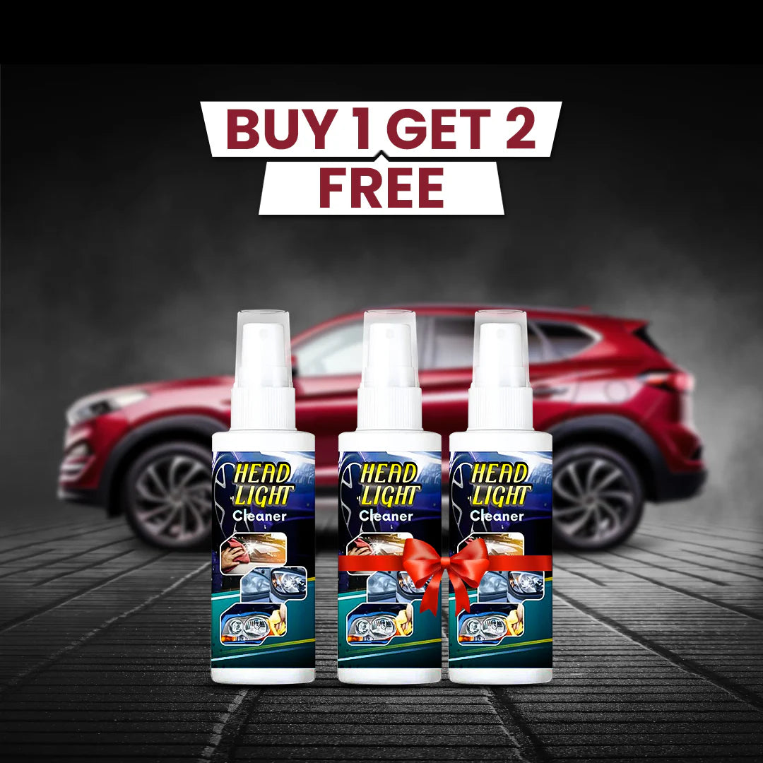 Headlight Lens Cleaner (Buy 1 Get 2 Free)