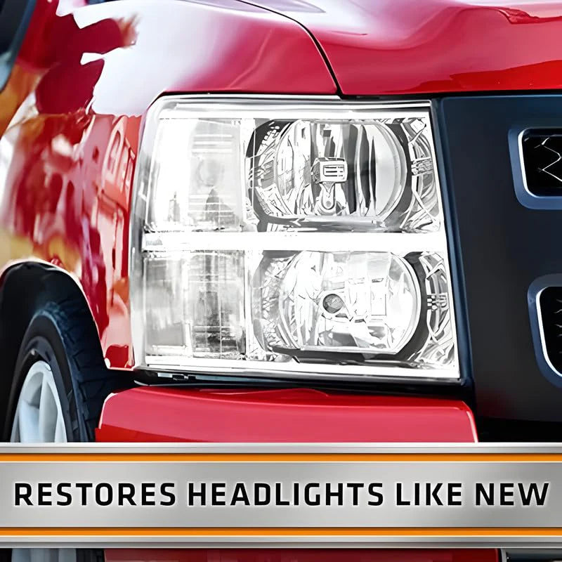 Headlight Lens Cleaner (Buy 1 Get 2 Free)