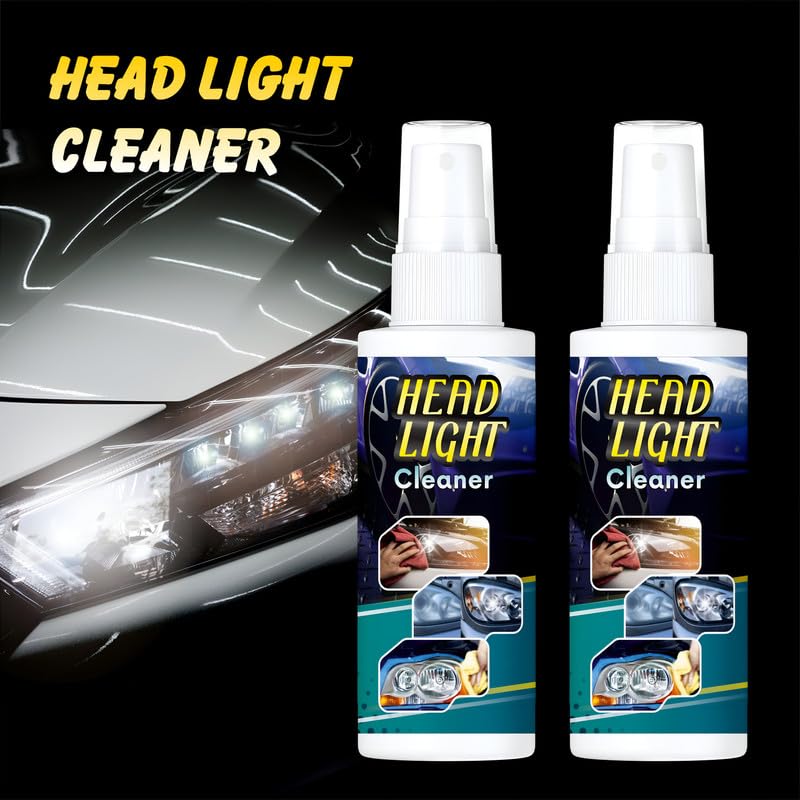 Headlight Lens Cleaner (Buy 1 Get 2 Free)