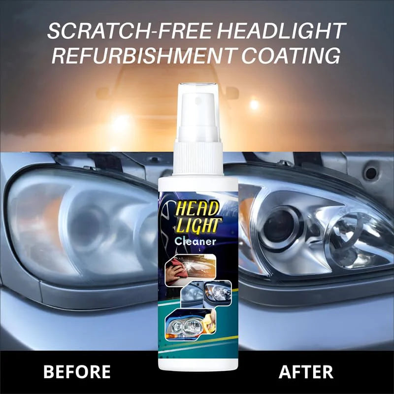 Headlight Lens Cleaner (Buy 1 Get 2 Free)